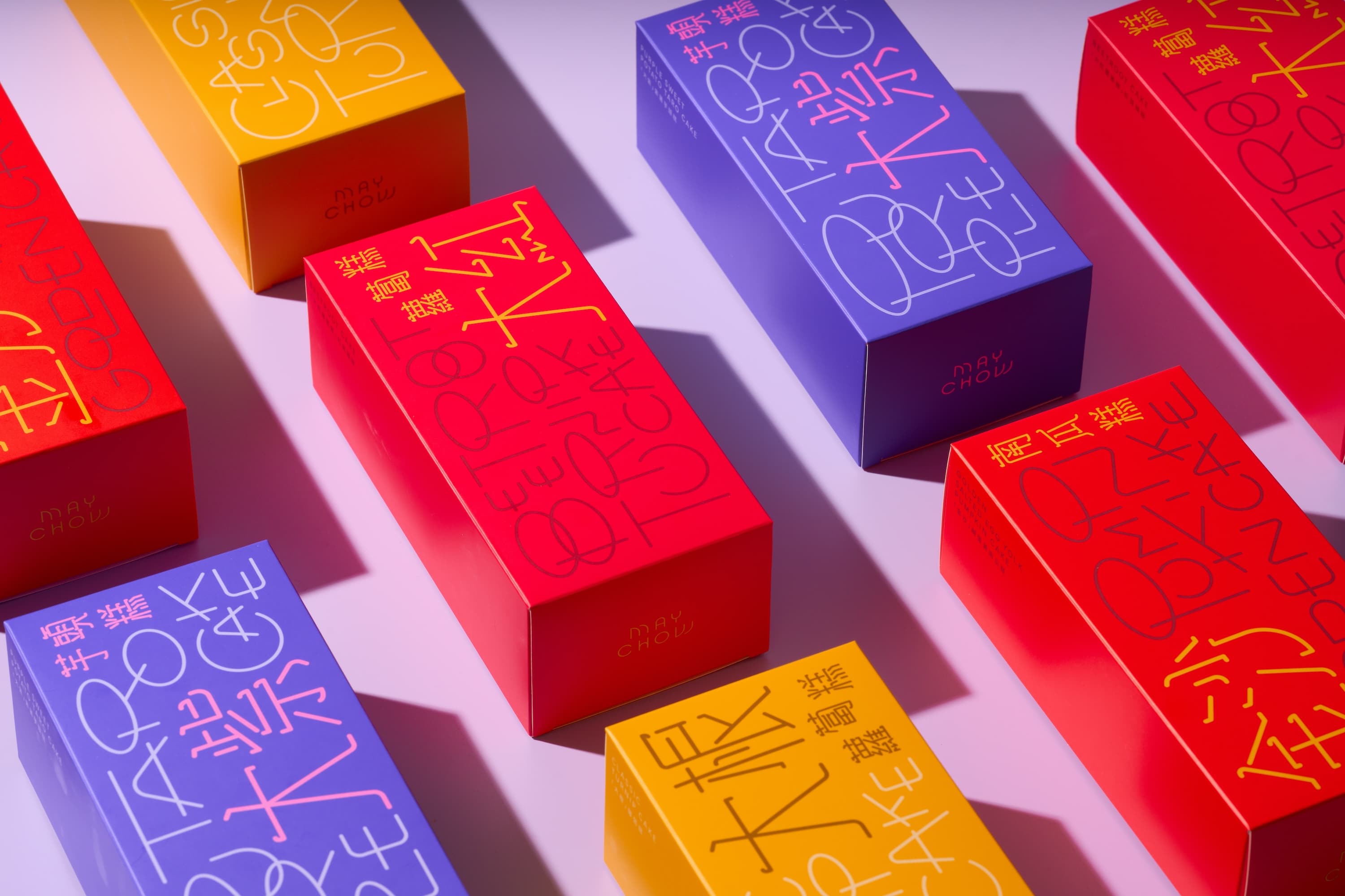 賀年糕點系列｜Chinese New Year Cakes